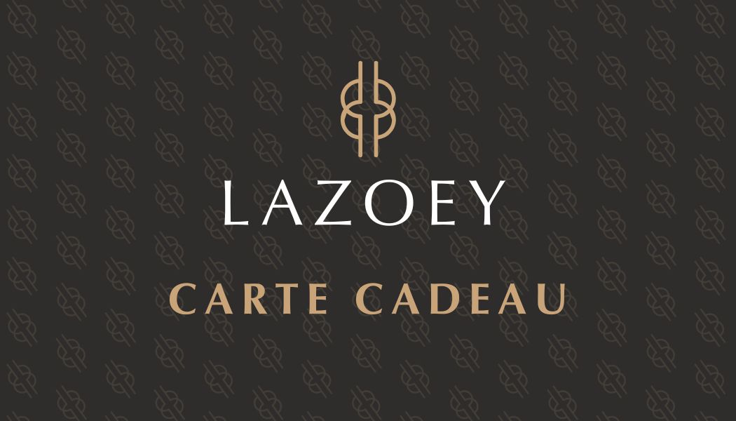 Carte Cadeau | LAZOEY