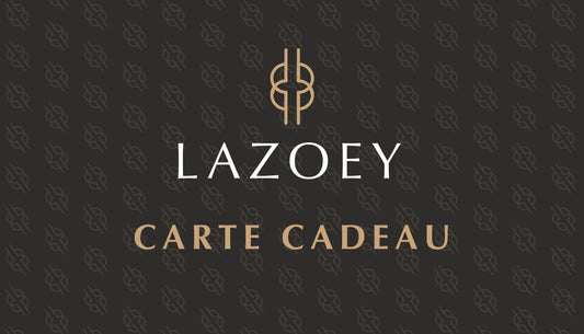 Carte Cadeau | LAZOEY